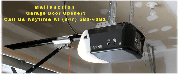 Garage Door Opener Repair and Installation Mount Prospect IL (847) 582-4281