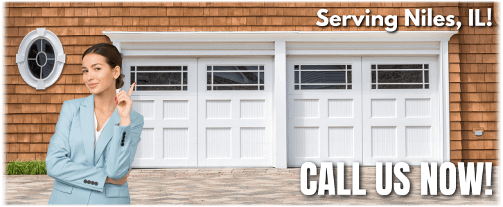 Garage Door Repair Niles IL