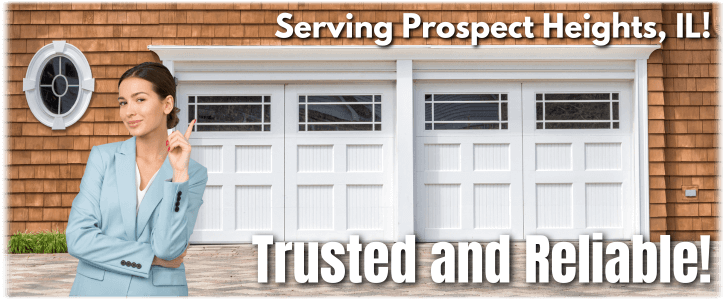 Garage Door Repair Prospect Heights IL