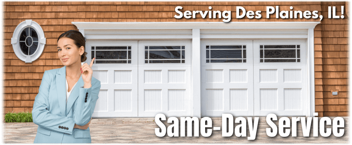 Garage Door Repair Des Plaines IL