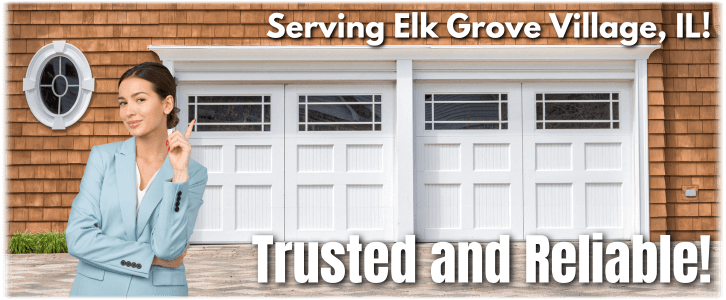 Garage Door Repair Elk Grove Village IL