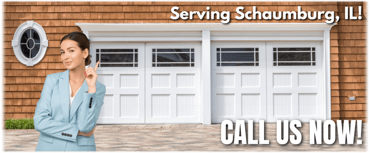 Garage Door Repair Schaumburg IL